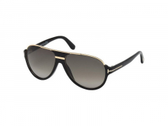 Tom Ford Milla FT0784-D 01C | Alensa