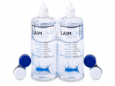 LAIM-CARE Solution 2x400ml 