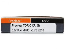 Proclear Toric XR (3 lenses)