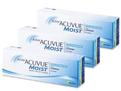 1 Day Acuvue Moist for Astigmatism (90 lenses)