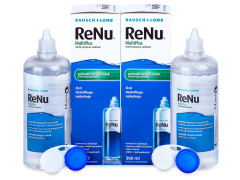ReNu MultiPlus Solution 2 x 360 ml 