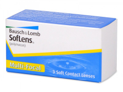 SofLens Multi-Focal (3 lenses)