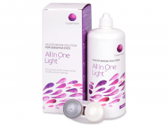 All In One Light Solution 360 ml 