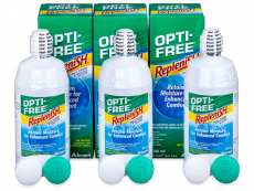 OPTI-FREE RepleniSH Solution 3 x 300 ml 