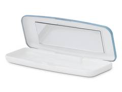 Lenscase for daily lenses - Blue