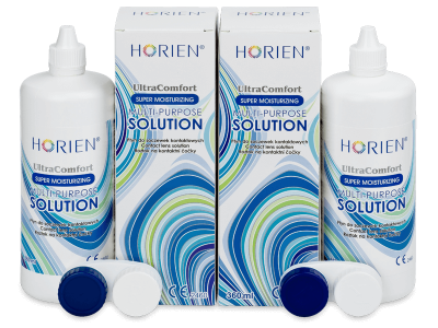 Horien Solution 2x 360 ml 