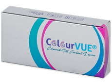Blue 3 Tones Contact Lenses - ColourVue (2 coloured lenses)
