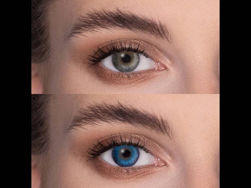 freshlook colorblends brilliant blue