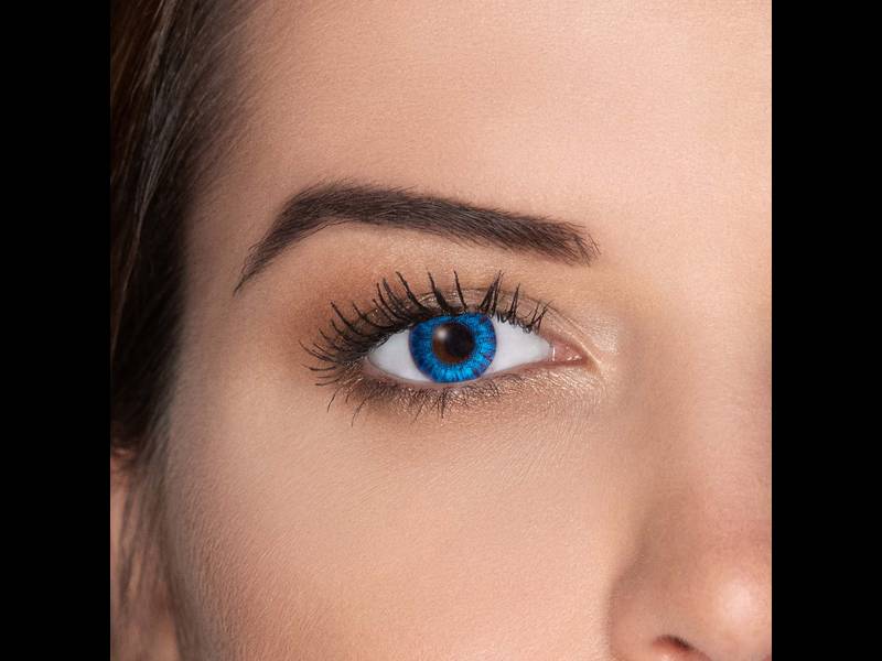 freshlook brilliant blue