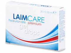Laim-Care Gel Eye Drops (20 x 0,33ml) 