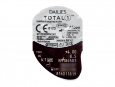 Dailies TOTAL1 (90 lenses)
