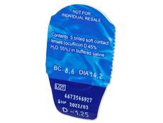 Biomedics 1 Day Extra (90 lenses)