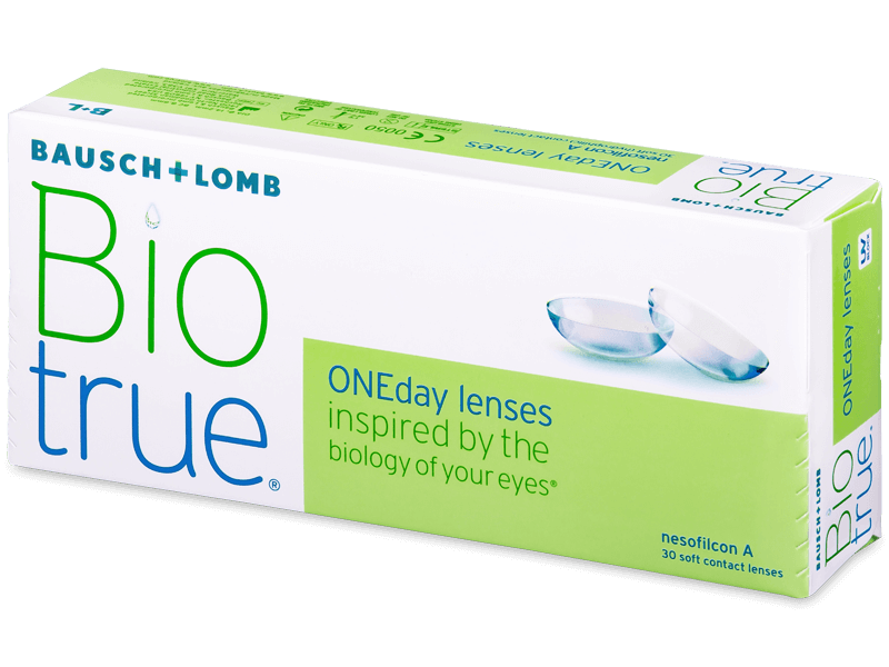 Biotrue ONEday (30 lenses)