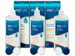 AQ Pure Solution 3 x 360 ml 
