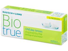 Biotrue ONEday for Presbyopia (30 lenses)