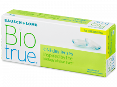 Biotrue ONEday for Presbyopia (30 lenses)
