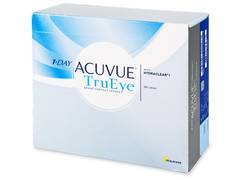 1 Day Acuvue TruEye (180 lenses)