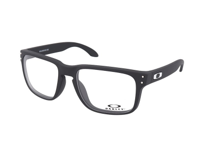 Oakley OX8156 Holbrook RX Eyeglasses - 815601 Satin Black
