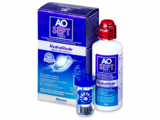 AO SEPT PLUS HydraGlyde Solution 90 ml 