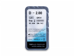 TopVue Premium (6 lenses)