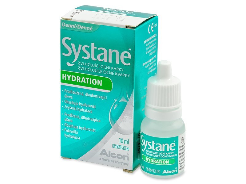 Systane Hydration Eye Drops 10 ml 