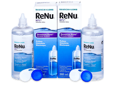 ReNu MPS Sensitive Eyes Solution 2 x 360 ml 