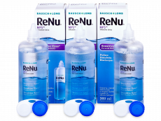 ReNu MPS Sensitive Eyes Solution 3 x 360 ml 