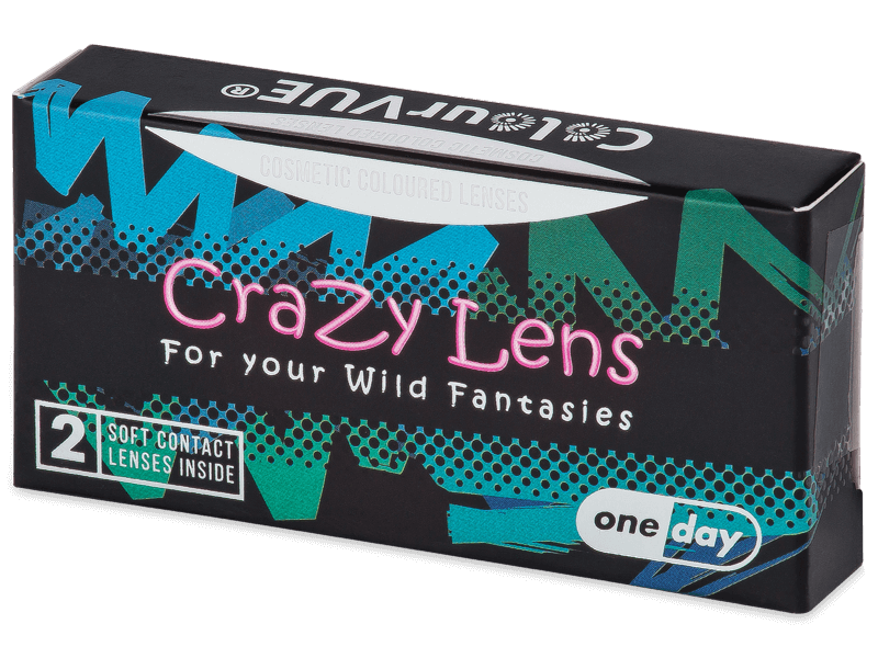 10 Whacky & Wild Contact Lenses - Business USA