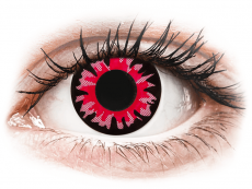 Volturi contact lenses - ColourVue Crazy (2 daily coloured lenses)