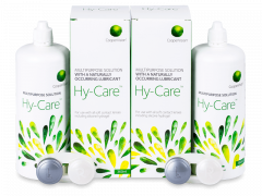 Hy-Care solutions 2x 360 ml 