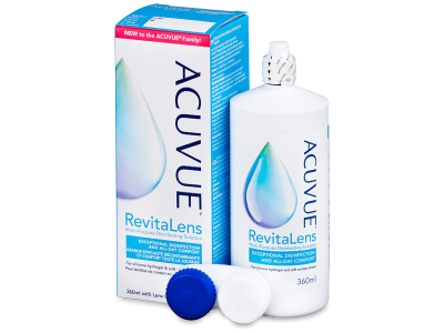 Acuvue RevitaLens Solution 360 ml 
