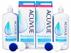 Acuvue RevitaLens Solution 2x 360 ml 
