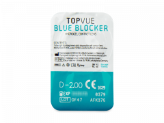 TopVue Blue Blocker (5 lenses)