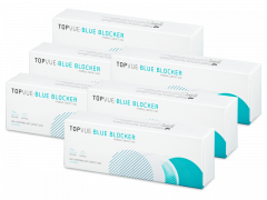 TopVue Blue Blocker (180 lenses)