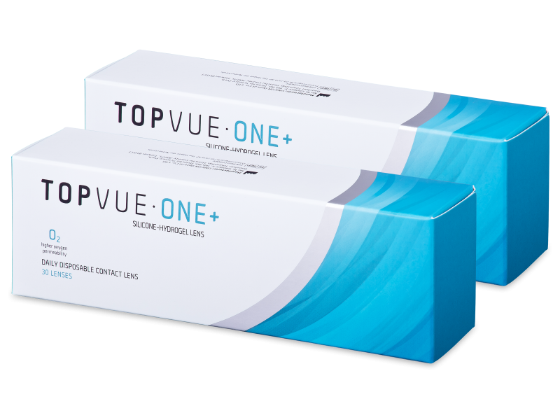 TopVue One+ (2x 30 lenses)