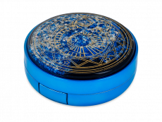 Blue lens care kit - Magic circle 