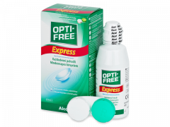 OPTI-FREE Express Solution 120 ml 