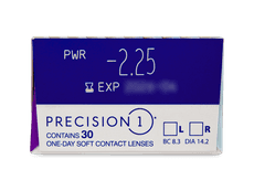 Precision1 (30 lenses)