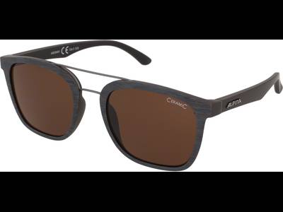 Alpina Caruma I Brown Grey Matt/Brown