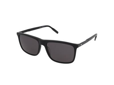 Montblanc MB0216S 001 Sunglasses Black