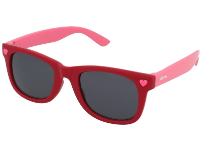 Kids sunglasses Alensa Red Pink 