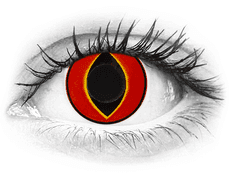 Mad Frog Contact Lenses - ColourVue Crazy (2 coloured lenses)