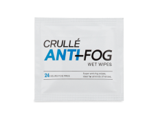 Crullé Anti-fog wipes 30 pcs 