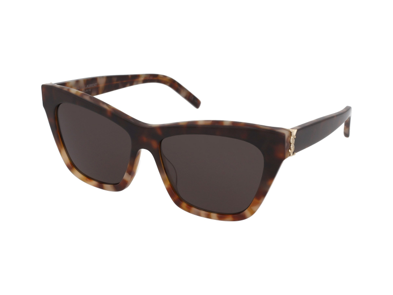 Saint Laurent SL M79 Sunglasses 001 Black