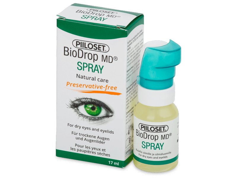 Eye spray Biodrop MD 17 ml 