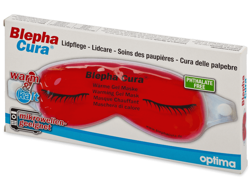 Blepha Cura Hot and Cold eye mask 