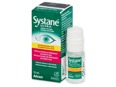 Systane Ultra Preservative-Free eye drops 10 ml 