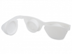 OptiShades lens case  - white 