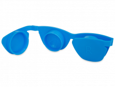 OptiShades lens case - blue 