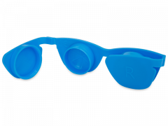 OptiShades lens case - blue 